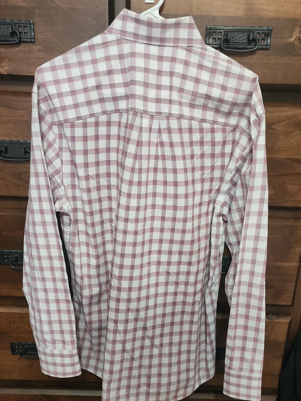 Wrangler George Strait Collection Button-Up Shirt - Picture 6 of 8